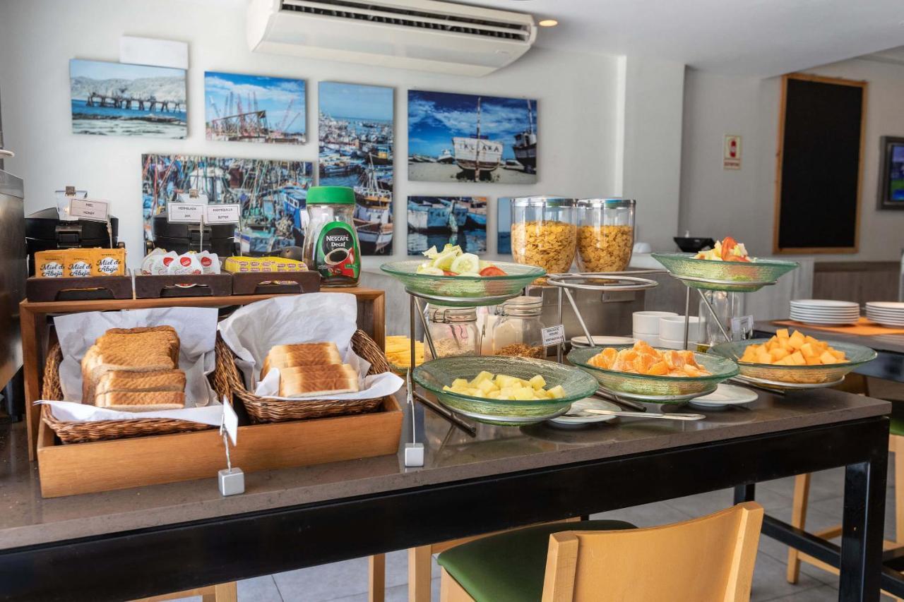 Casa Andina Standard Talara Hotel Exterior photo